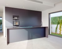 Nouvelle construction - Maison de ville - San Javier