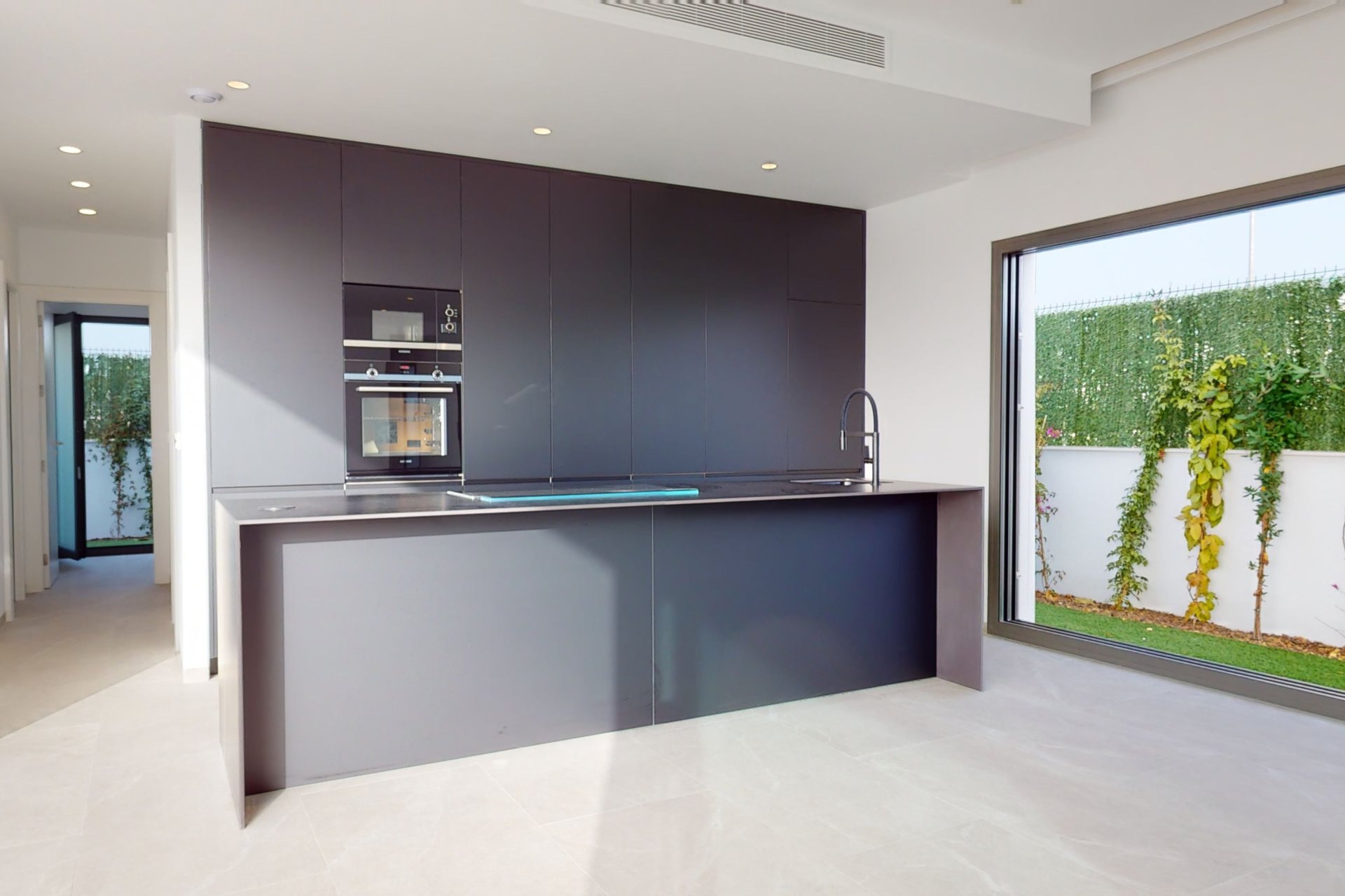 Nouvelle construction - Maison de ville - San Javier