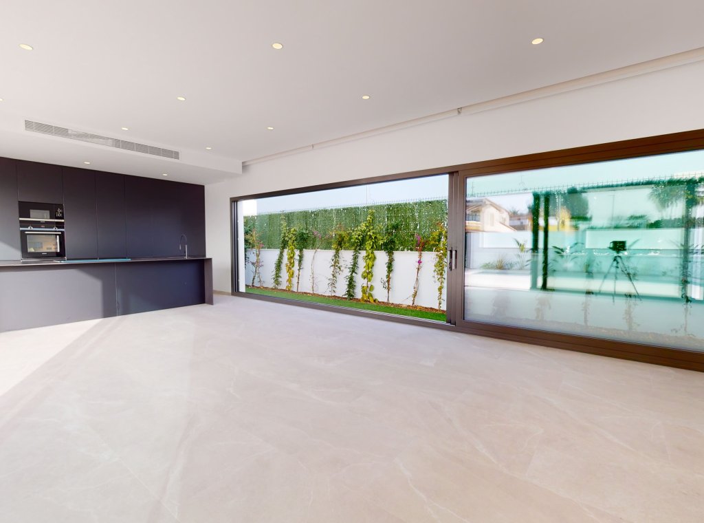Nouvelle construction - Maison de ville - San Javier