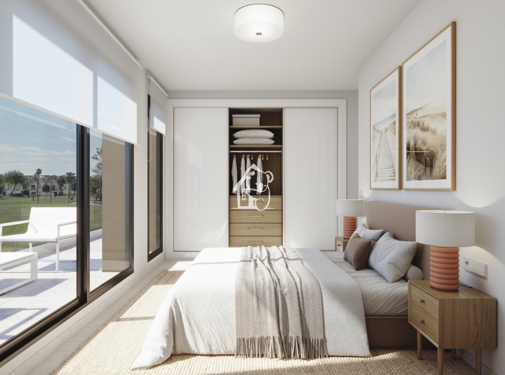 Nouvelle construction - Maison de ville - San Javier