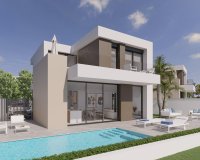 Nouvelle construction - Maison de ville - San Javier