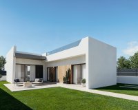 Nouvelle construction - Maison de ville - San Miguel de Salinas