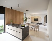Nouvelle construction - Maison de ville - San Miguel de Salinas