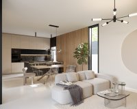 Nouvelle construction - Maison de ville - San Miguel de Salinas