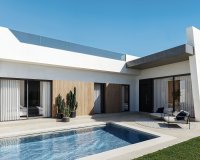 Nouvelle construction - Maison de ville - San Miguel de Salinas