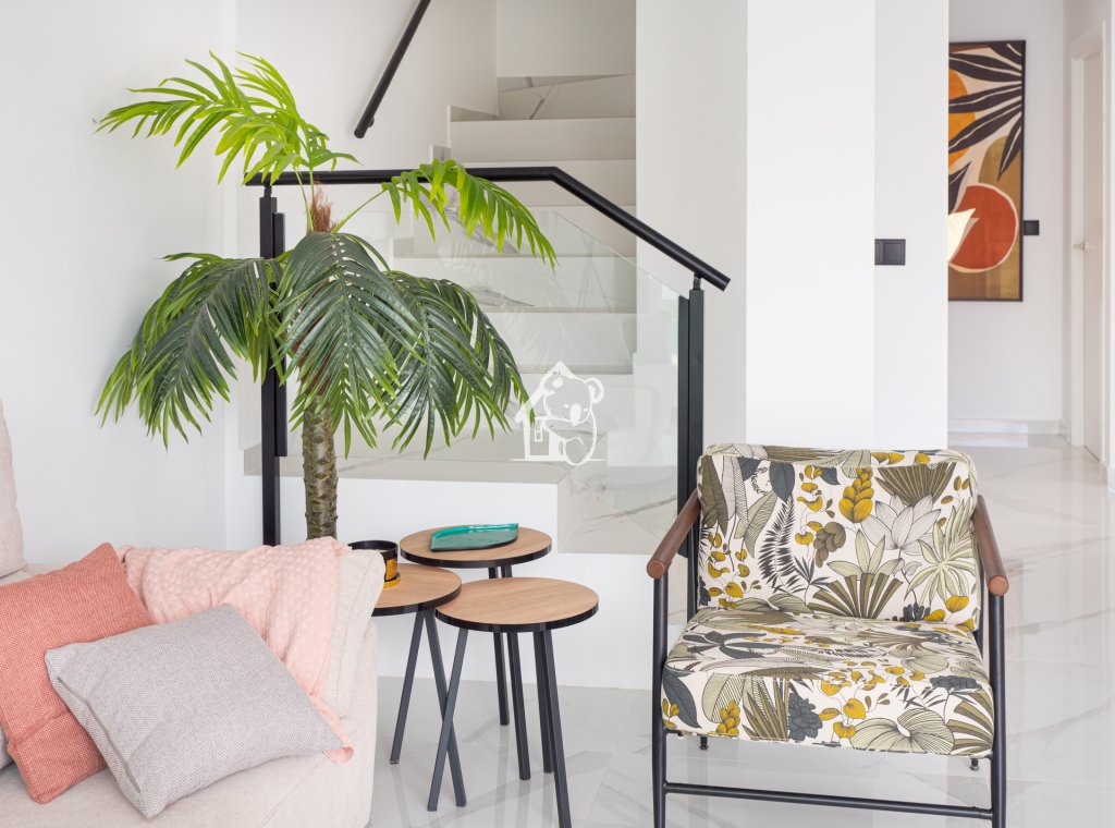 Nouvelle construction - Maison de ville - San Pedro del Pinatar