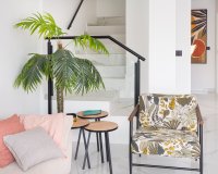 Nouvelle construction - Maison de ville - San Pedro del Pinatar