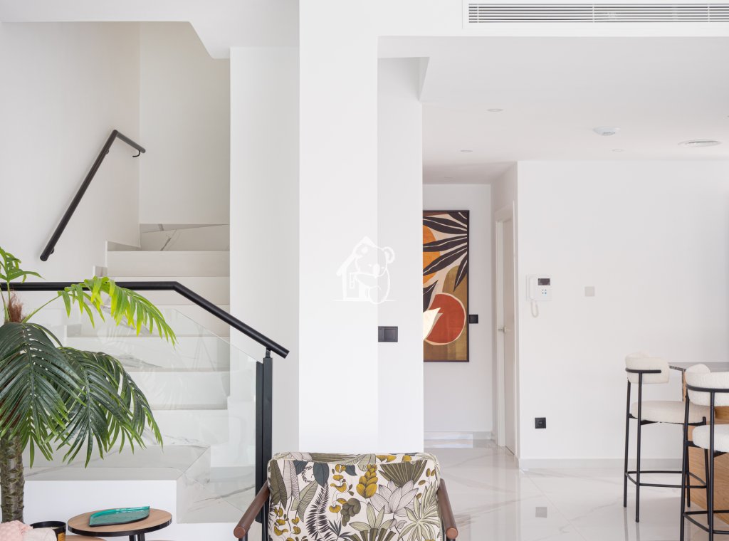 Nouvelle construction - Maison de ville - San Pedro del Pinatar