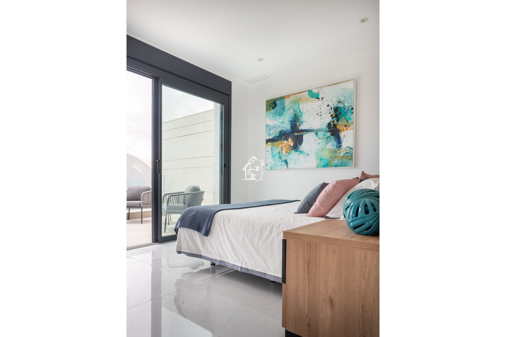 Nouvelle construction - Maison de ville - San Pedro del Pinatar