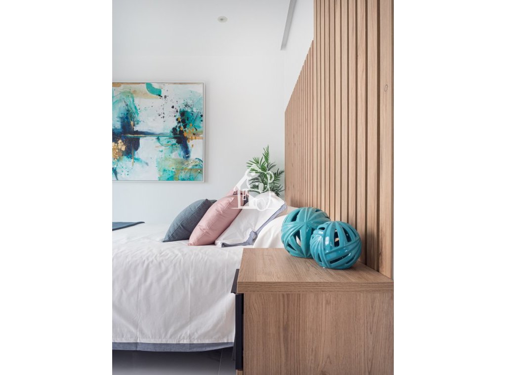 Nouvelle construction - Maison de ville - San Pedro del Pinatar