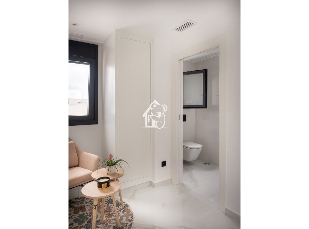 Nouvelle construction - Maison de ville - San Pedro del Pinatar