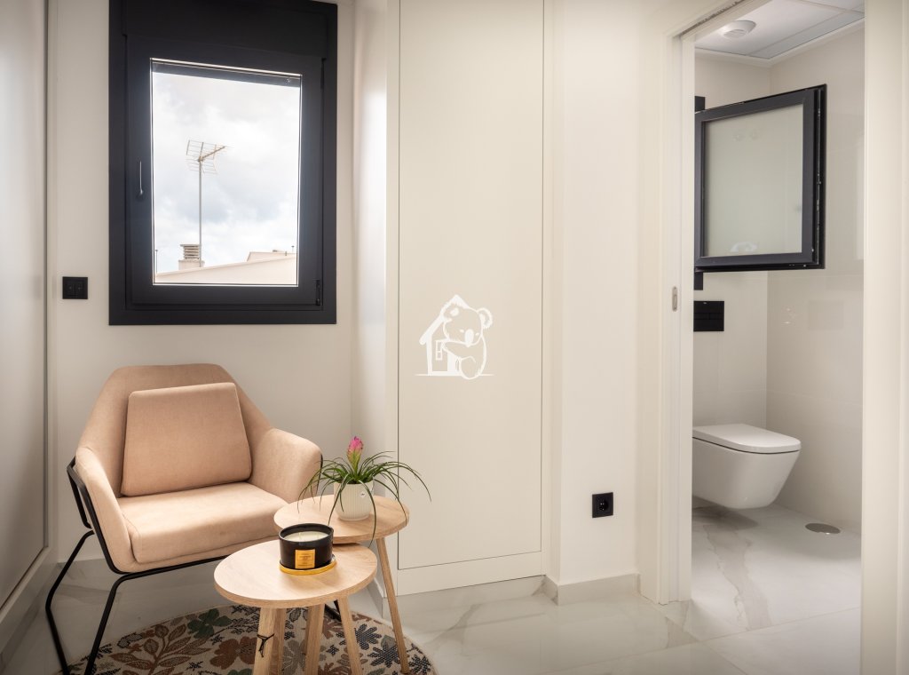 Nouvelle construction - Maison de ville - San Pedro del Pinatar