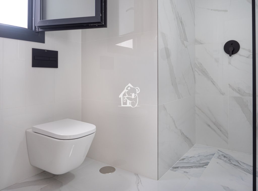 Nouvelle construction - Maison de ville - San Pedro del Pinatar