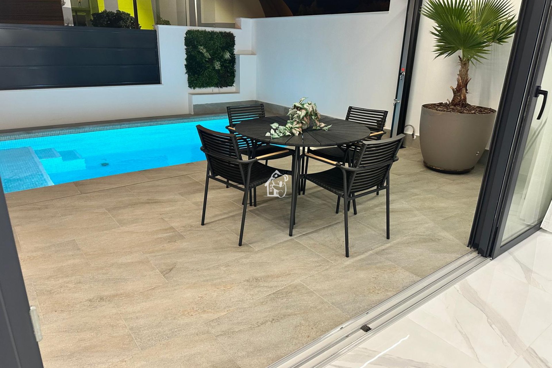 Nouvelle construction - Maison de ville - San Pedro del Pinatar