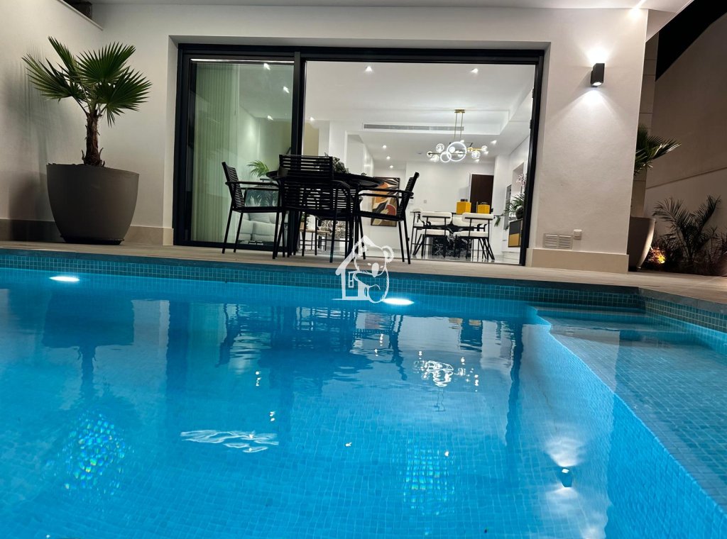 Nouvelle construction - Maison de ville - San Pedro del Pinatar