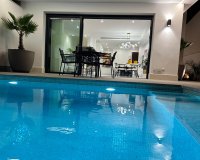 Nouvelle construction - Maison de ville - San Pedro del Pinatar