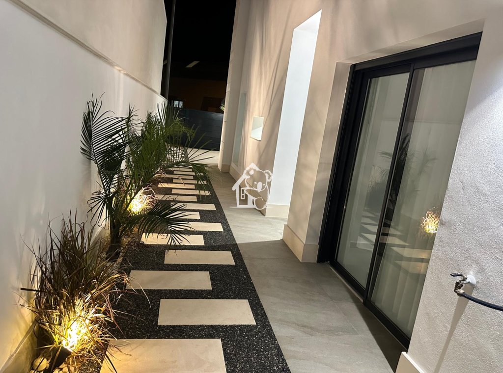 Nouvelle construction - Maison de ville - San Pedro del Pinatar