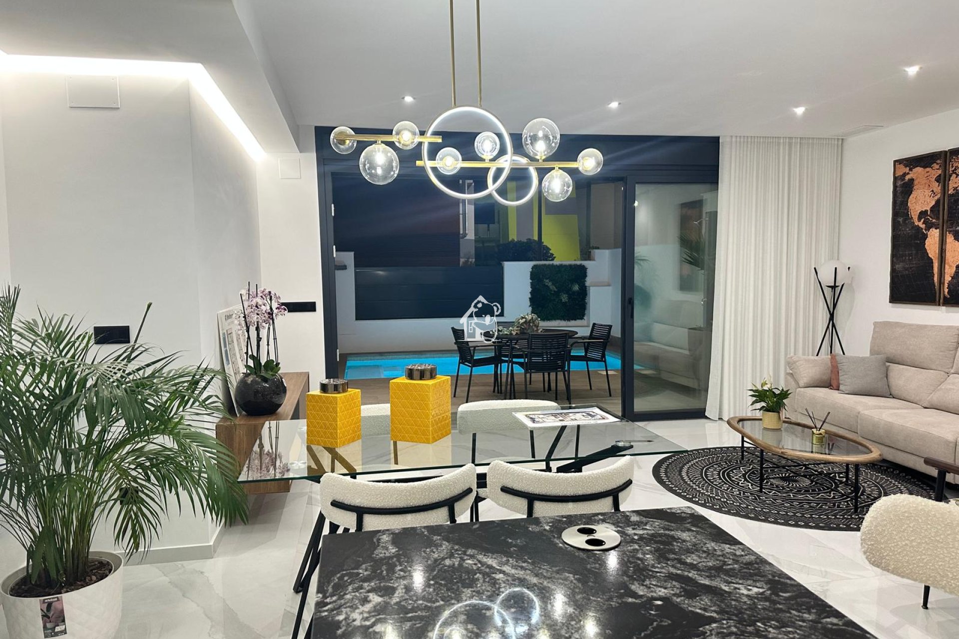 Nouvelle construction - Maison de ville - San Pedro del Pinatar