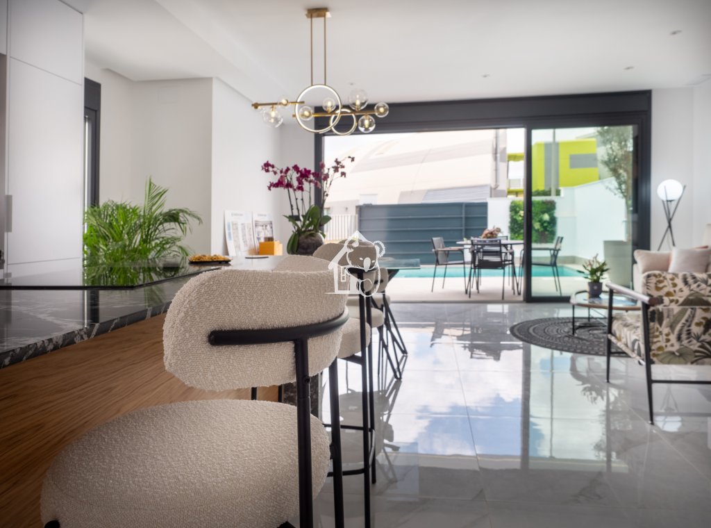 Nouvelle construction - Maison de ville - San Pedro del Pinatar