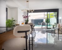 Nouvelle construction - Maison de ville - San Pedro del Pinatar