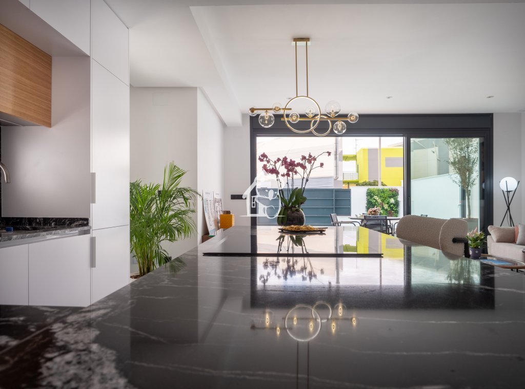 Nouvelle construction - Maison de ville - San Pedro del Pinatar