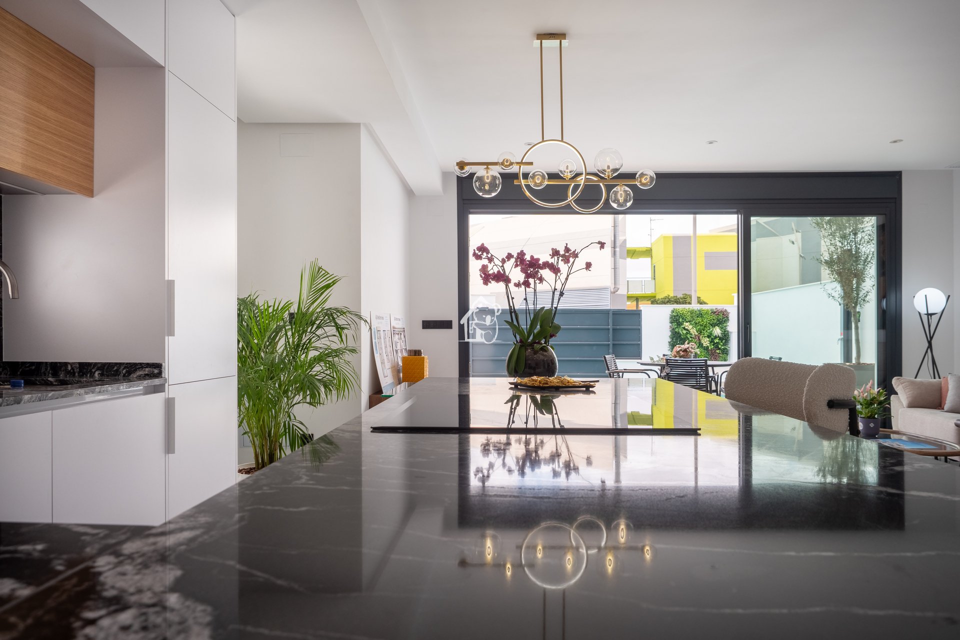 Nouvelle construction - Maison de ville - San Pedro del Pinatar