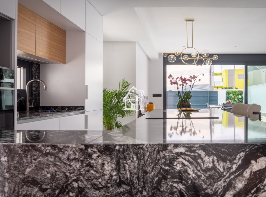 Nouvelle construction - Maison de ville - San Pedro del Pinatar