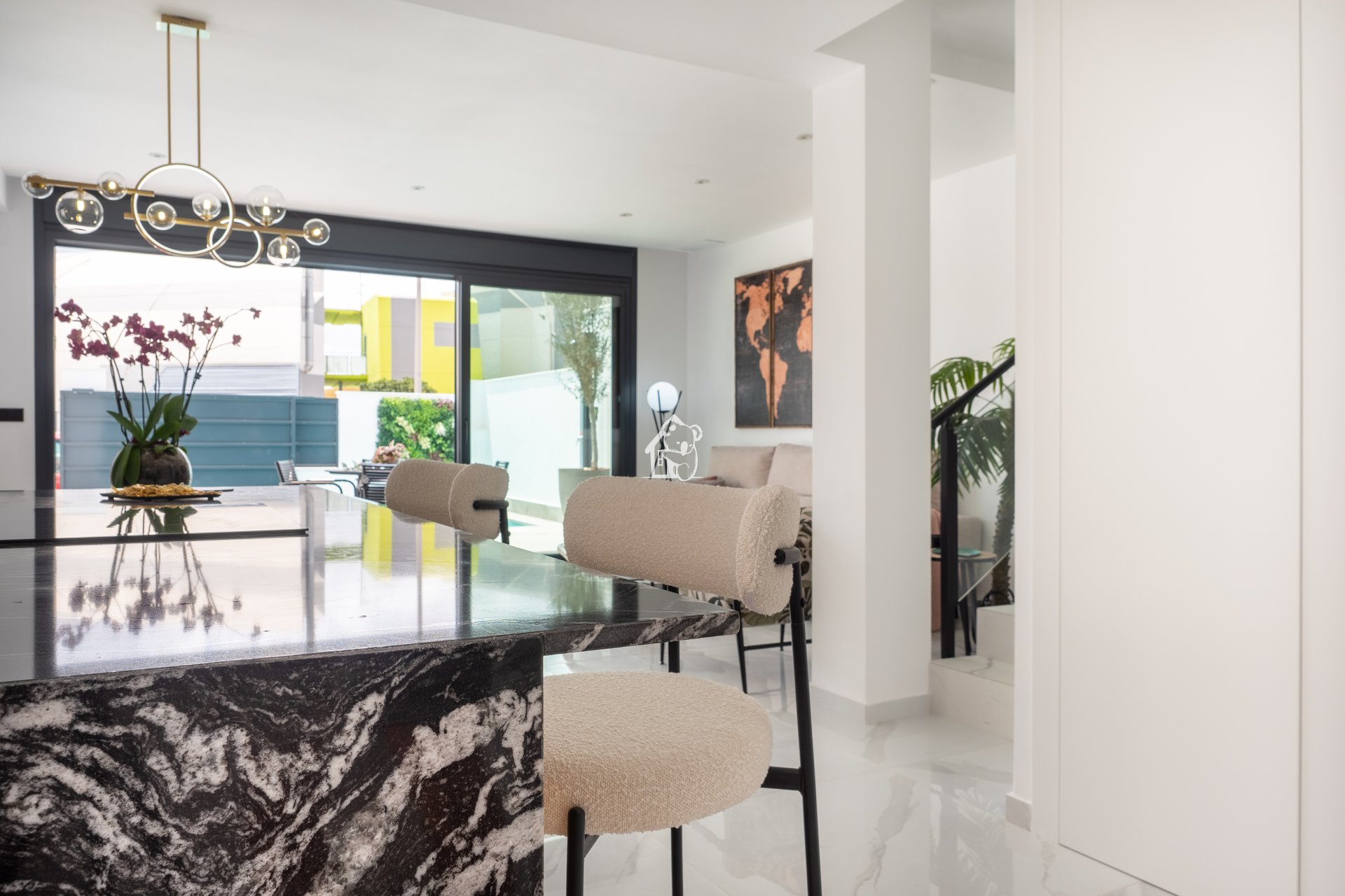 Nouvelle construction - Maison de ville - San Pedro del Pinatar