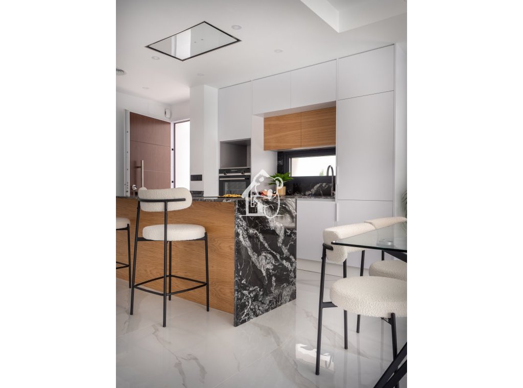 Nouvelle construction - Maison de ville - San Pedro del Pinatar