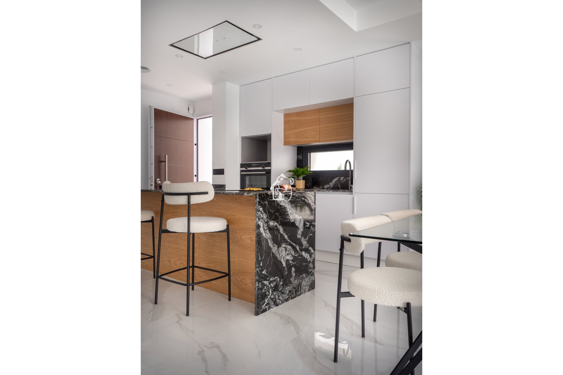 Nouvelle construction - Maison de ville - San Pedro del Pinatar