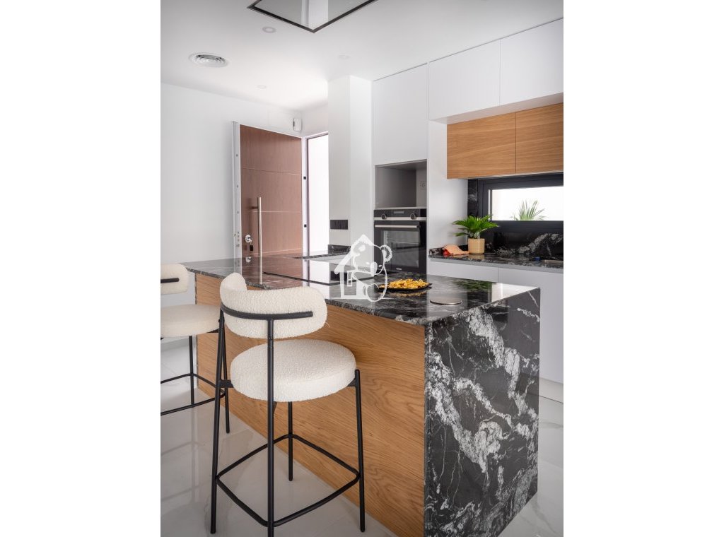 Nouvelle construction - Maison de ville - San Pedro del Pinatar