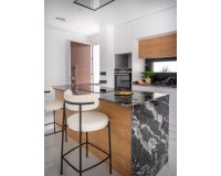 Nouvelle construction - Maison de ville - San Pedro del Pinatar