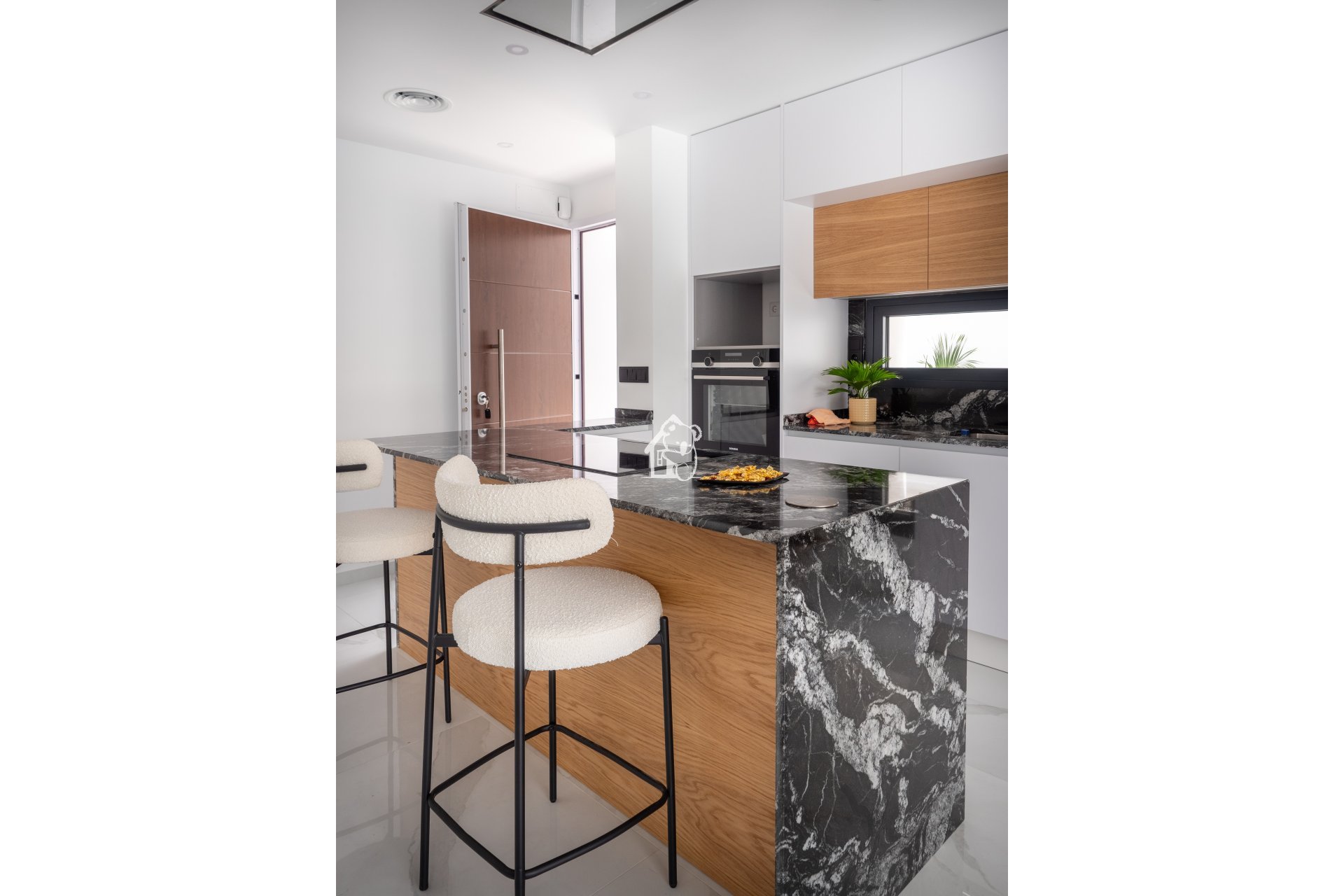 Nouvelle construction - Maison de ville - San Pedro del Pinatar