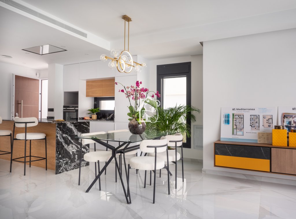 Nouvelle construction - Maison de ville - San Pedro del Pinatar