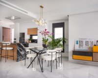 Nouvelle construction - Maison de ville - San Pedro del Pinatar