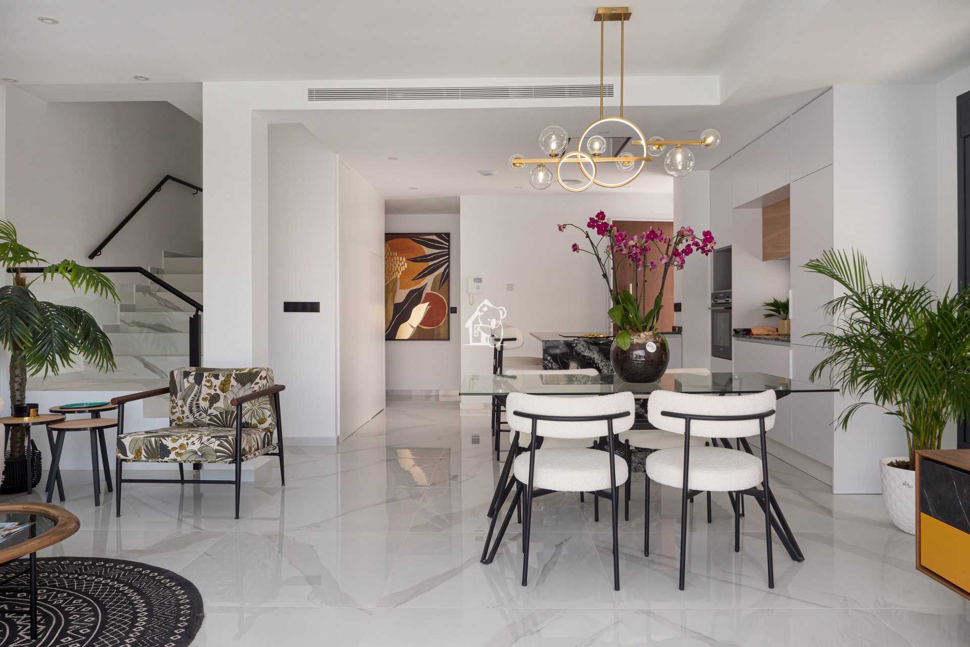 Nouvelle construction - Maison de ville - San Pedro del Pinatar