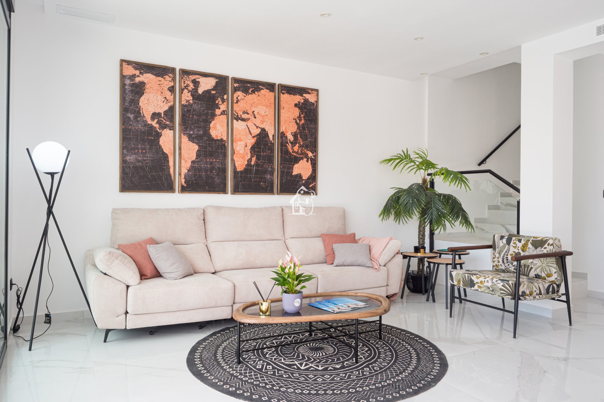 Nouvelle construction - Maison de ville - San Pedro del Pinatar