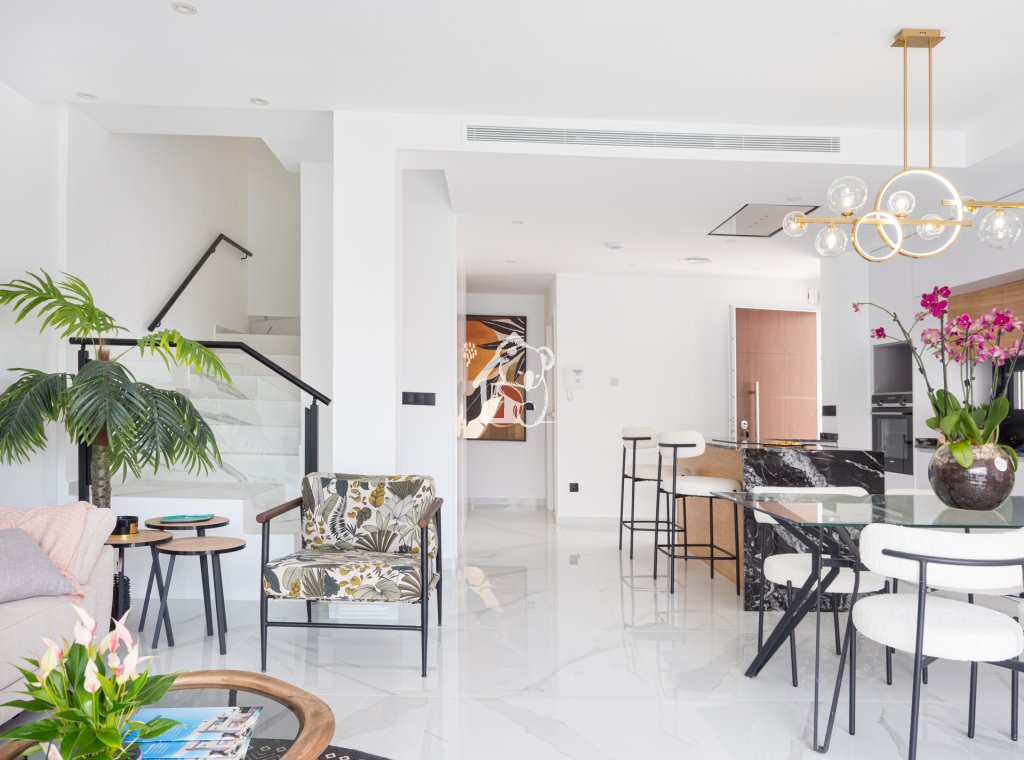 Nouvelle construction - Maison de ville - San Pedro del Pinatar