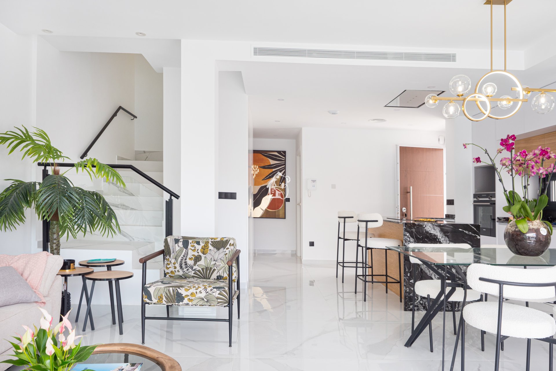 Nouvelle construction - Maison de ville - San Pedro del Pinatar