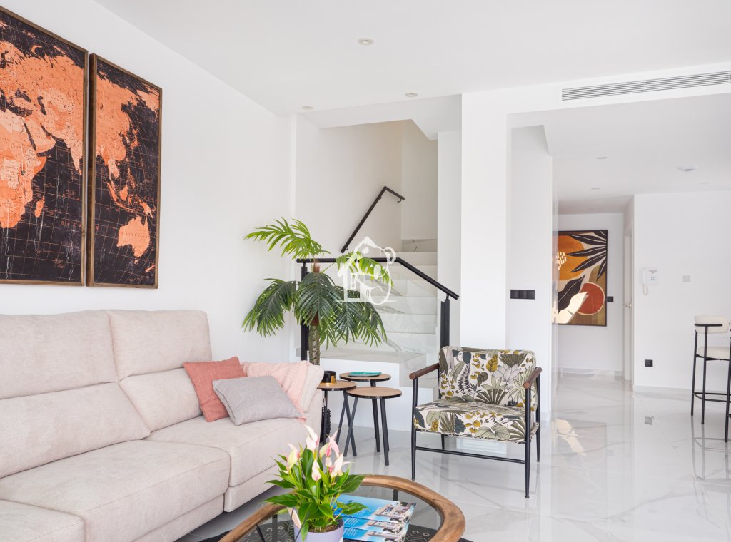 Nouvelle construction - Maison de ville - San Pedro del Pinatar