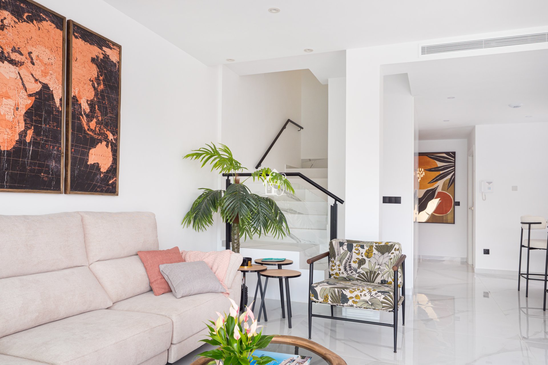 Nouvelle construction - Maison de ville - San Pedro del Pinatar