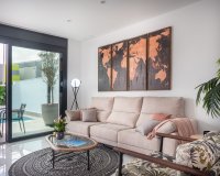 Nouvelle construction - Maison de ville - San Pedro del Pinatar