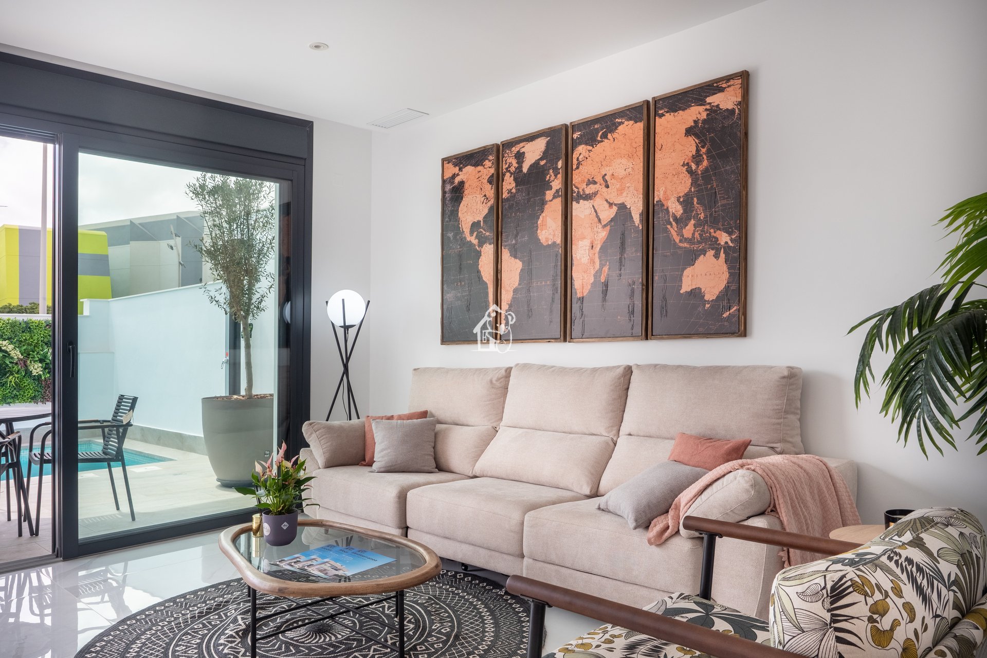 Nouvelle construction - Maison de ville - San Pedro del Pinatar