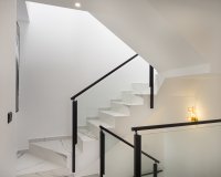 Nouvelle construction - Maison de ville - San Pedro del Pinatar