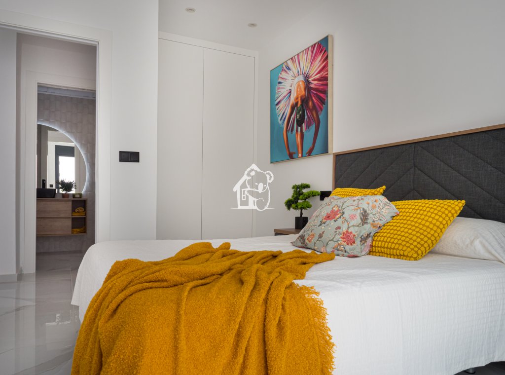 Nouvelle construction - Maison de ville - San Pedro del Pinatar