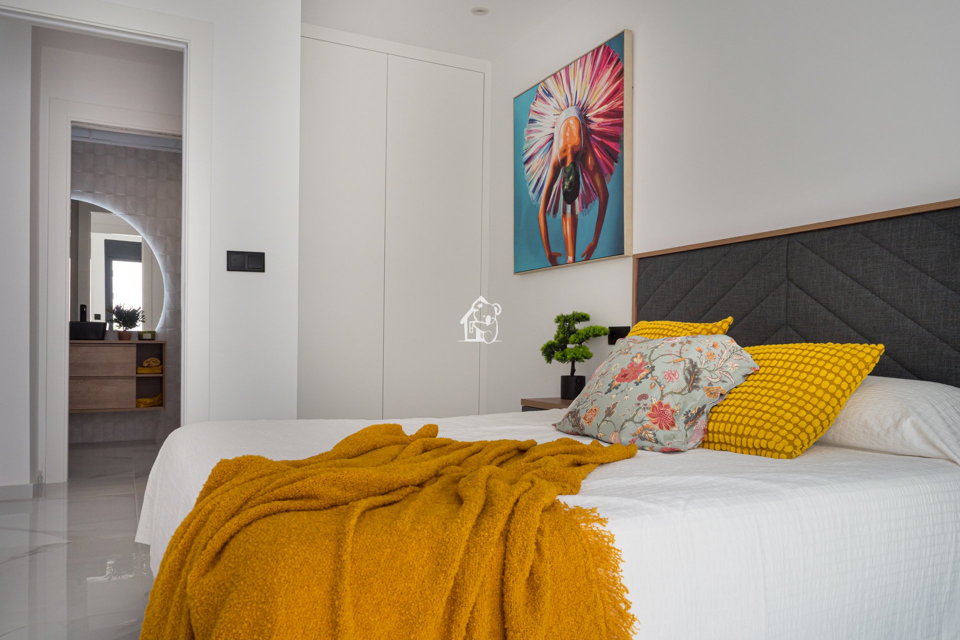 Nouvelle construction - Maison de ville - San Pedro del Pinatar