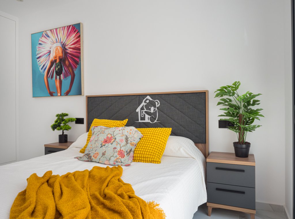 Nouvelle construction - Maison de ville - San Pedro del Pinatar