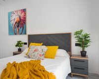 Nouvelle construction - Maison de ville - San Pedro del Pinatar