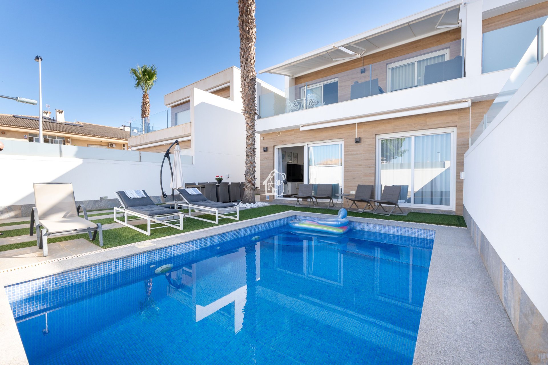 Nouvelle construction - Maison de ville - San Pedro del Pinatar