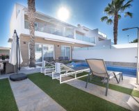 Nouvelle construction - Maison de ville - San Pedro del Pinatar
